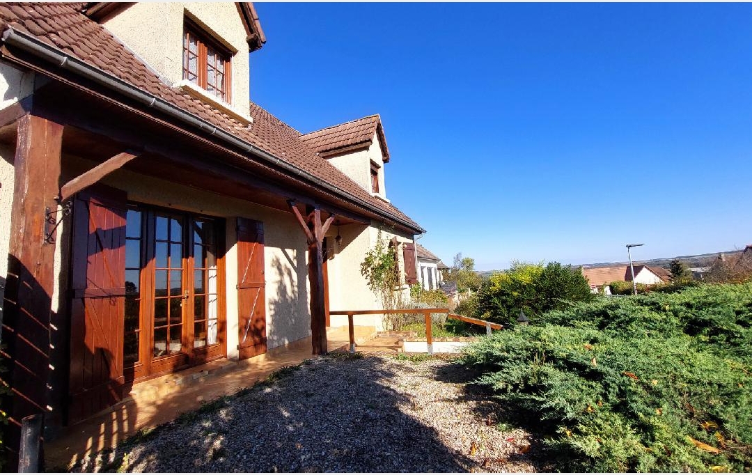 Annonces PROVINS : Maison / Villa | PONT-SUR-YONNE (89140) | 120 m2 | 219 000 € 