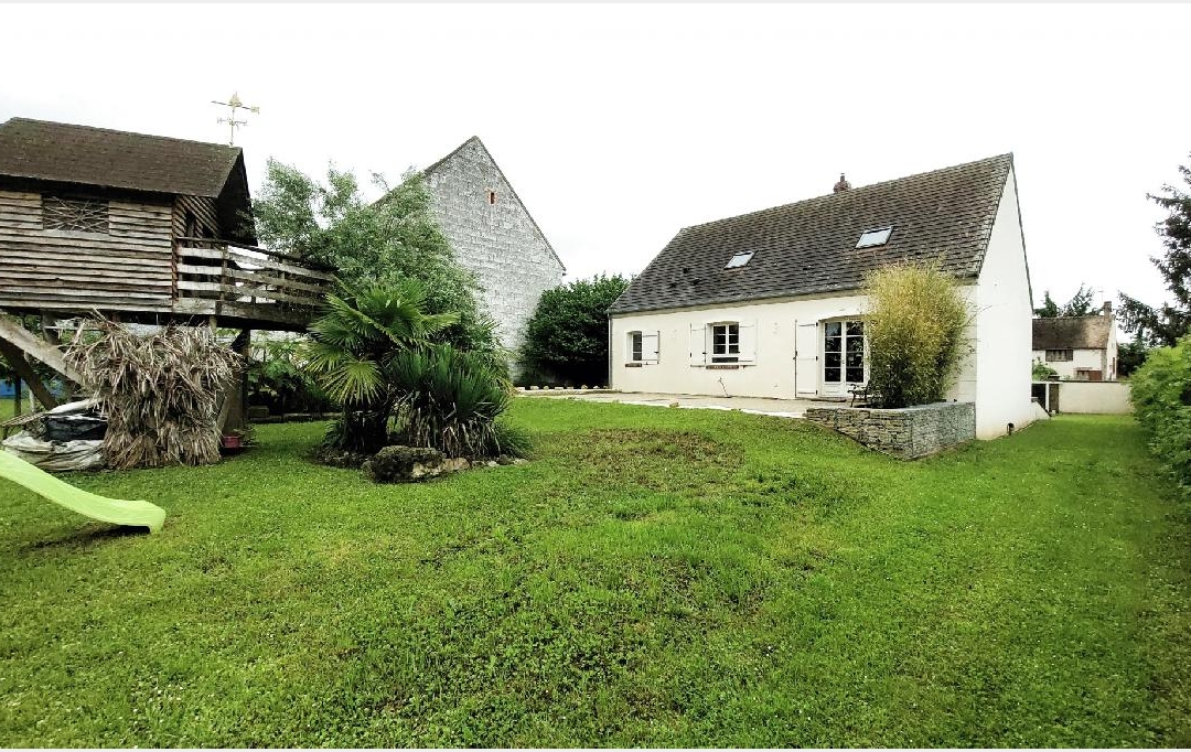 Annonces PROVINS : Maison / Villa | MICHERY (89140) | 150 m2 | 252 000 € 