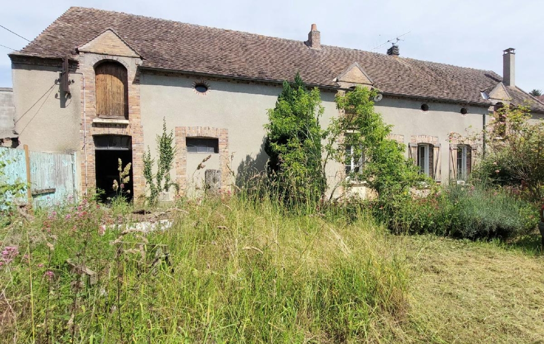 Annonces PROVINS : Maison / Villa | GISY-LES-NOBLES (89140) | 91 m2 | 108 000 € 