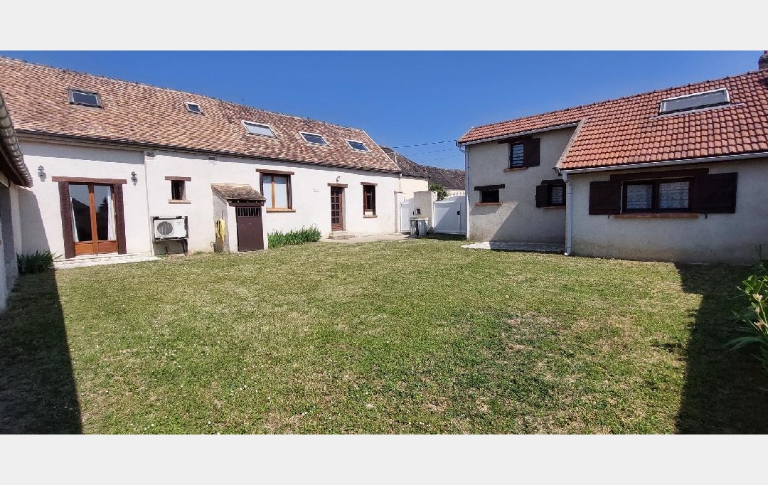 Annonces PROVINS : Maison / Villa | VINNEUF (89140) | 202 m2 | 284 000 € 