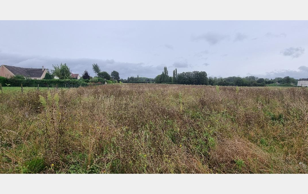 Annonces PROVINS : Terrain | COURLON-SUR-YONNE (89140) | 1 250 m2 | 37 500 € 